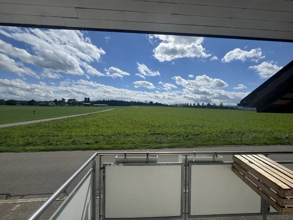 Wohnen mit Aussicht
