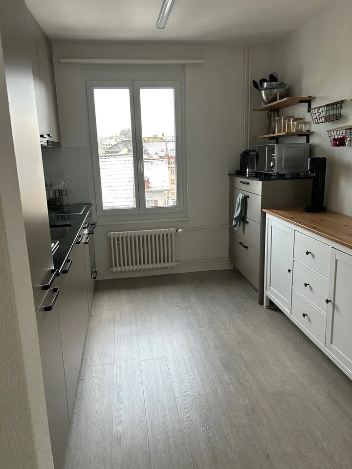 Kreuzbleichestrasse 14, 9000 St. Gallen - CHF 1’430 inkl. NK pro Monat – foto 2 di 6