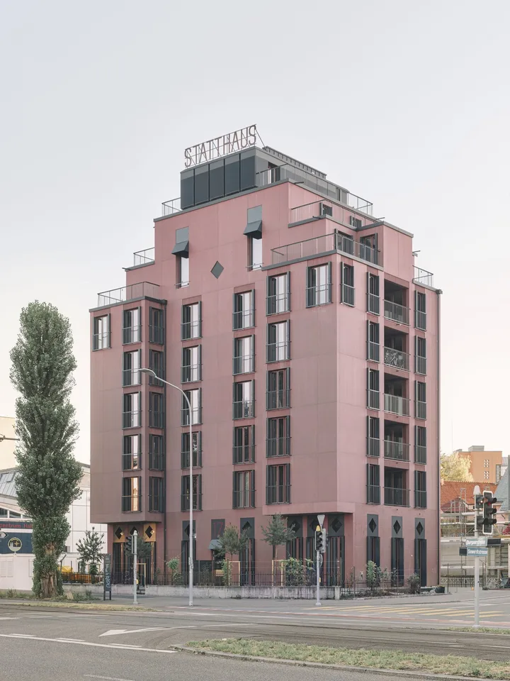 PREMIÈRE LOCATION Appartement 3½ pièces, Zürich-Oerlikon – photo 12 sur 13