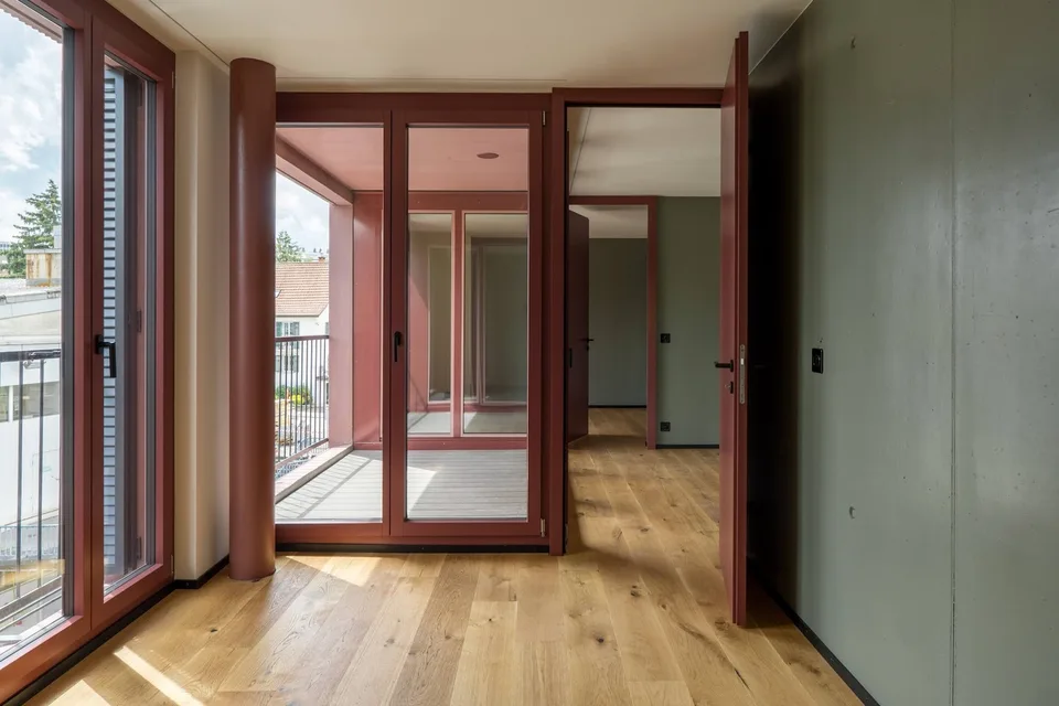 PREMIÈRE LOCATION Appartement 3½ pièces, Zürich-Oerlikon – photo 11 sur 13