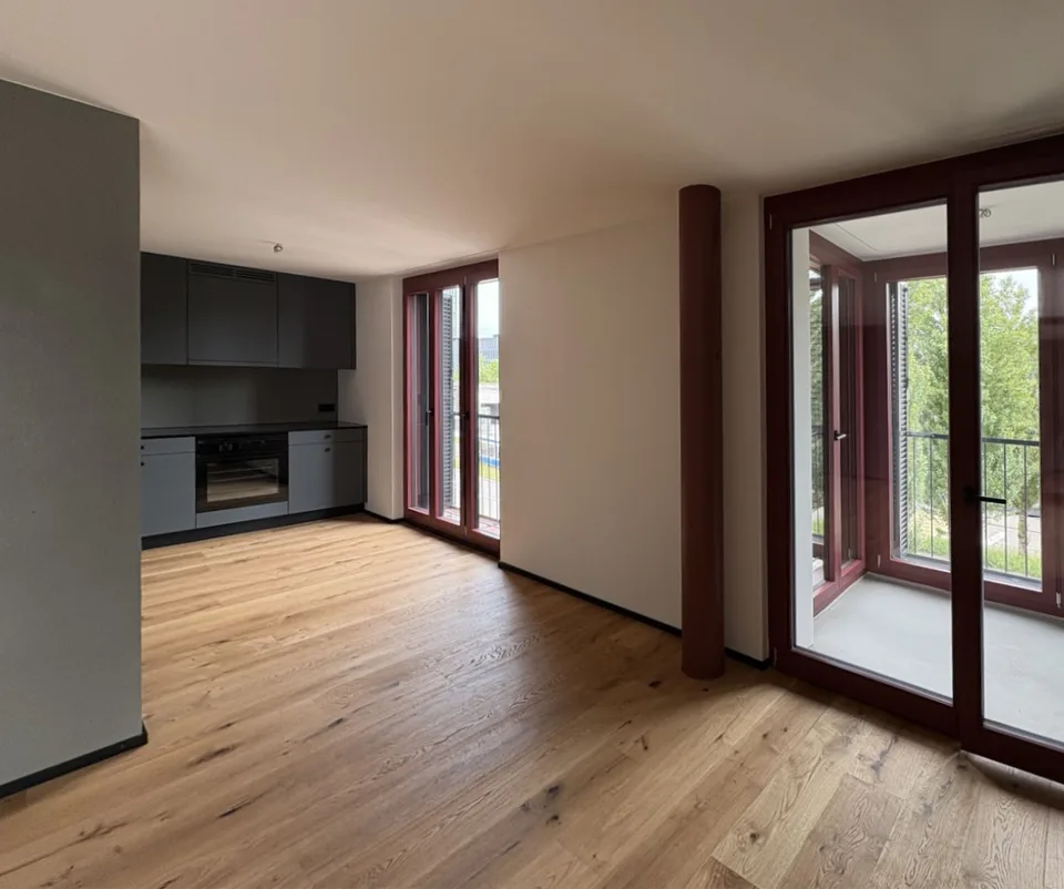 PREMIÈRE LOCATION Appartement 3½ pièces, Zürich-Oerlikon – photo 10 sur 13