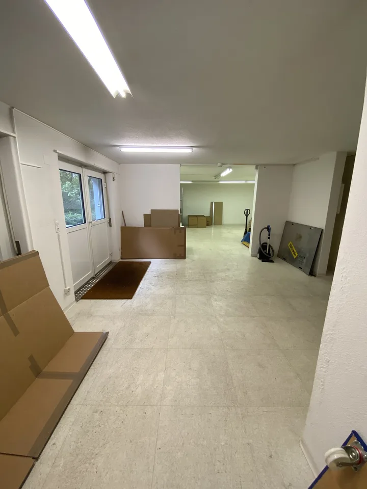 Attraktive Gewerbefläche - befristet bis 31.03.2029 – photo 2 sur 8