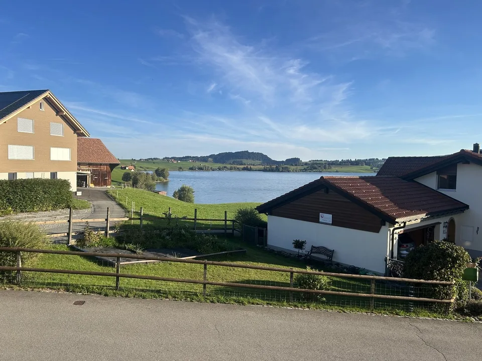3½ ZI-WOHNUNG IN EINSIEDELN (SZ), MÖBLIERT, TEMPORÄR