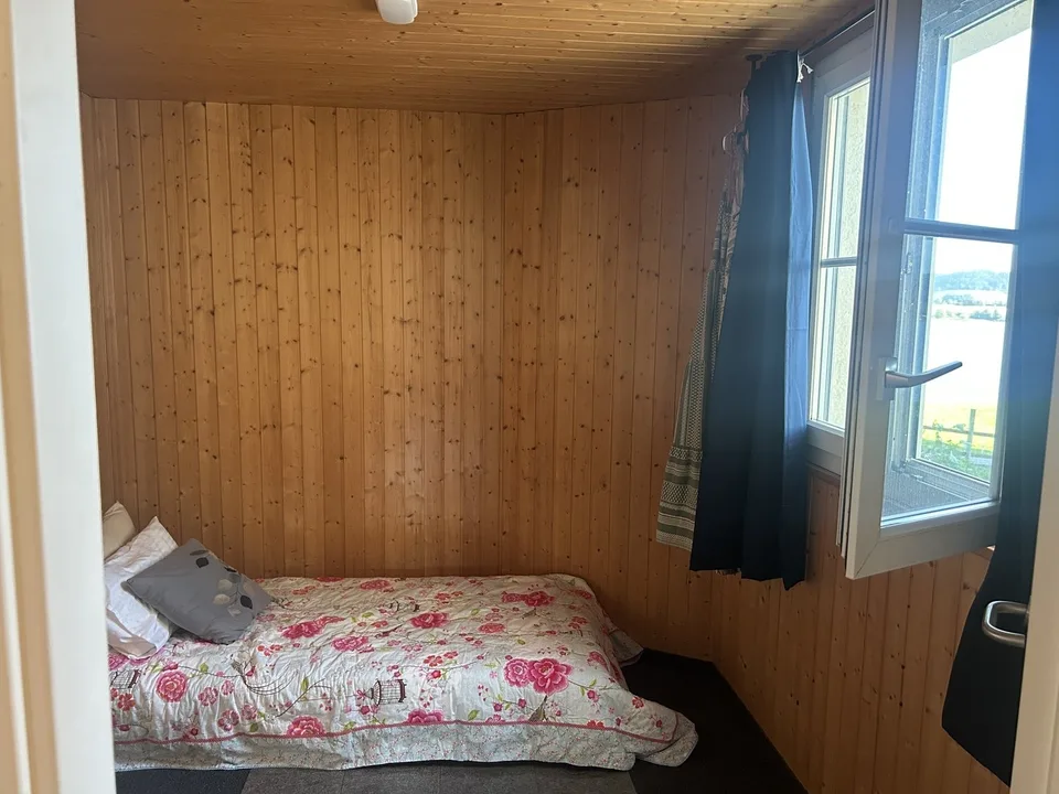 3½ ZI-WOHNUNG IN EINSIEDELN (SZ), MÖBLIERT, TEMPORÄR