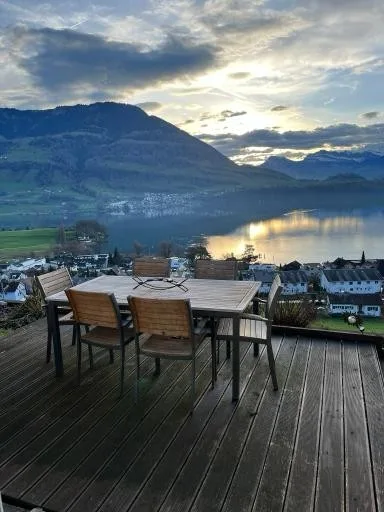 2 room apartment in countryside