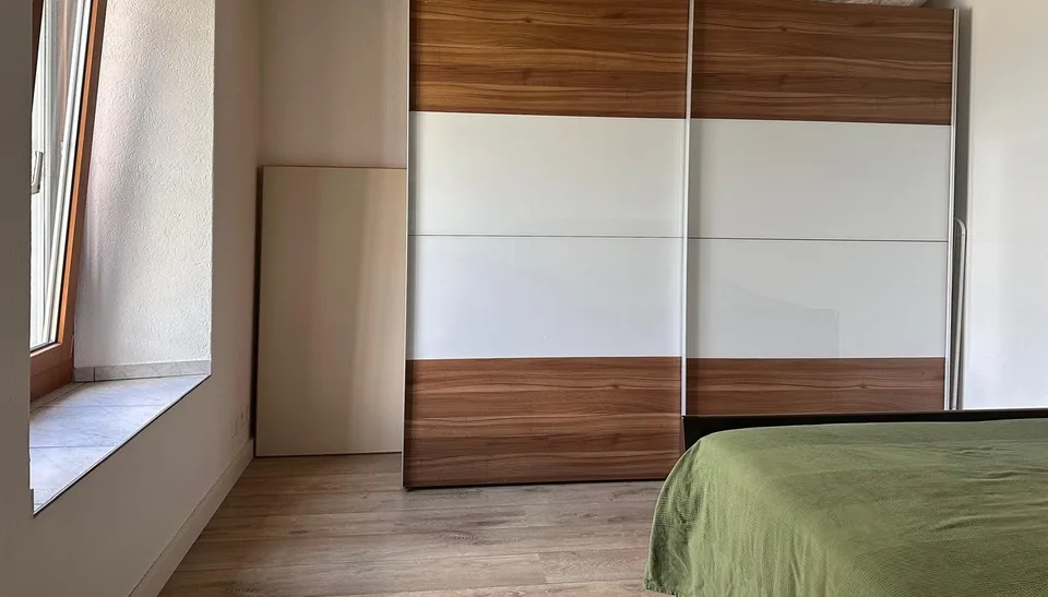 2 room apartment in countryside