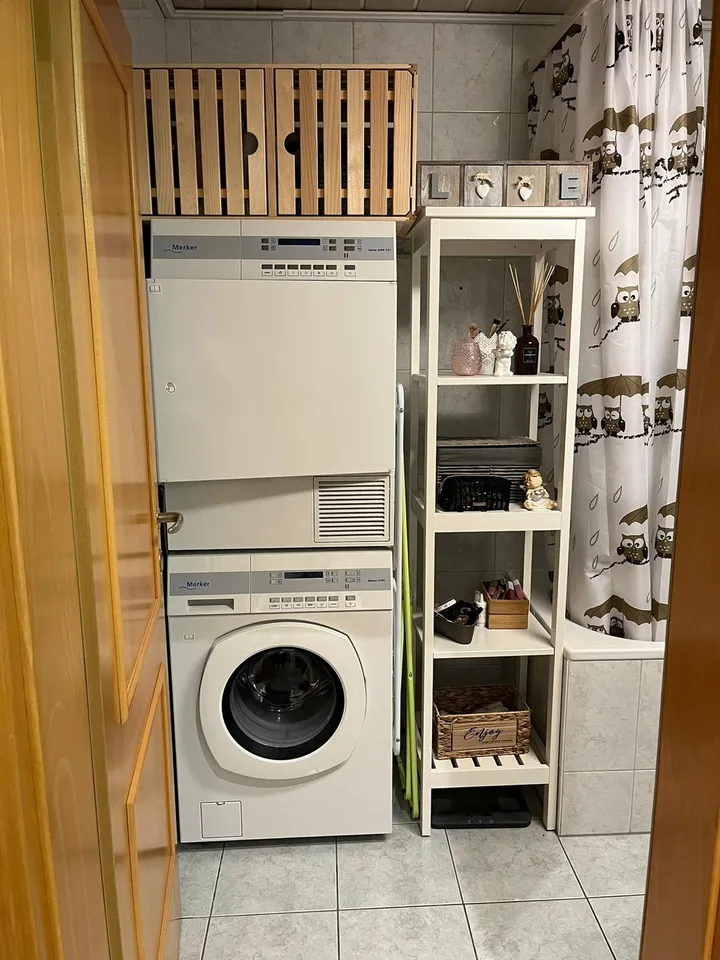 2 room apartment in countryside