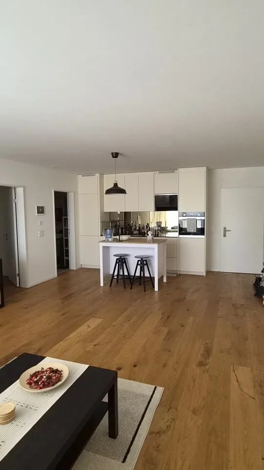 Lovely 2.5-room apartment available from the mid-November