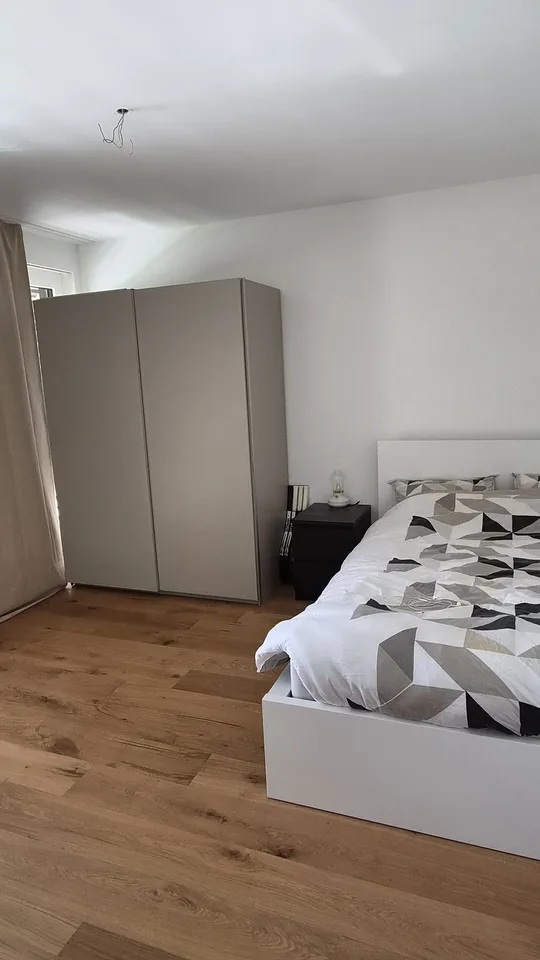 Lovely 2.5-room apartment available from the mid-November