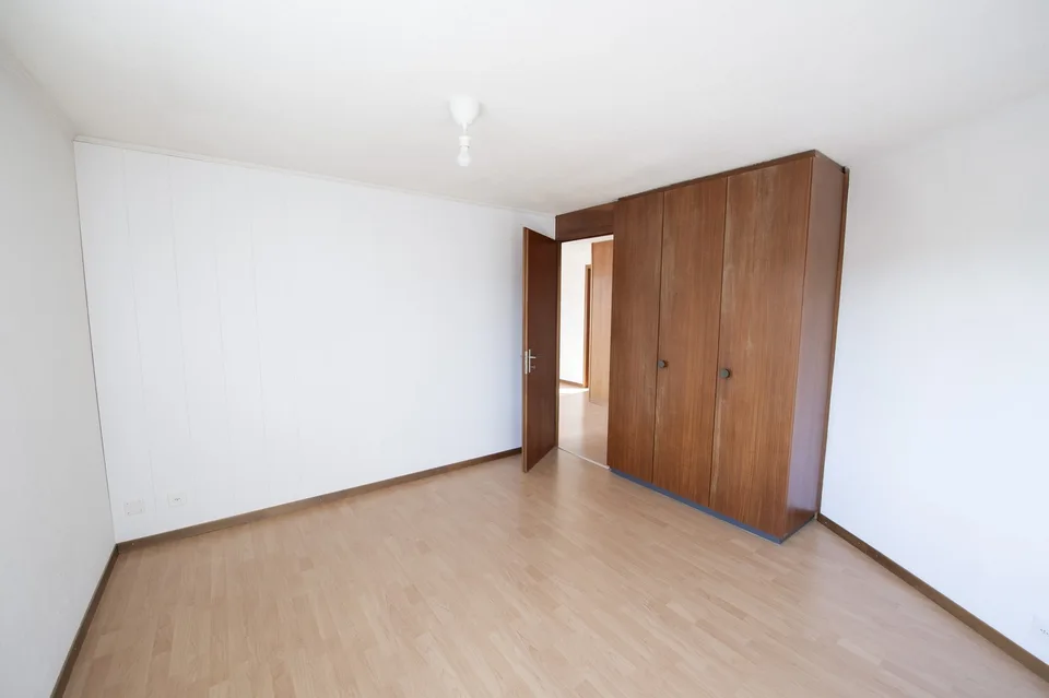 2,5 - Camera da letto in casa unifamiliare