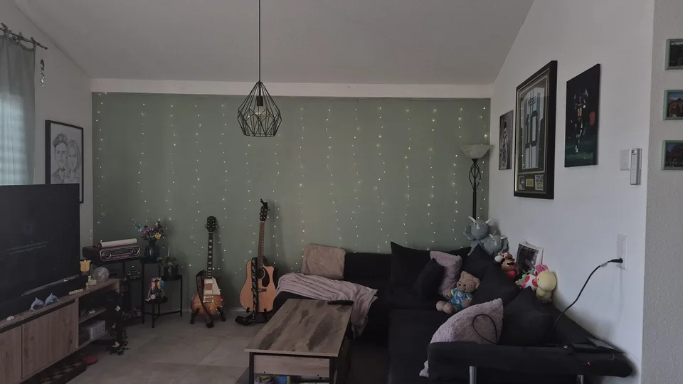 Moderne 3.5-Zimmer Attikawohnung in Gurmels
