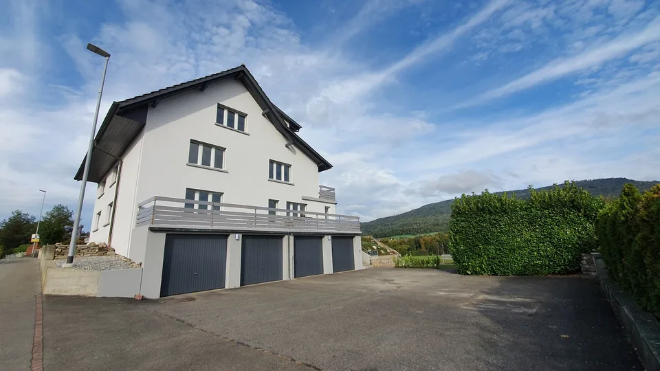 3,5 Zimmer Wohnung im Z'Nüni in Rupperswil