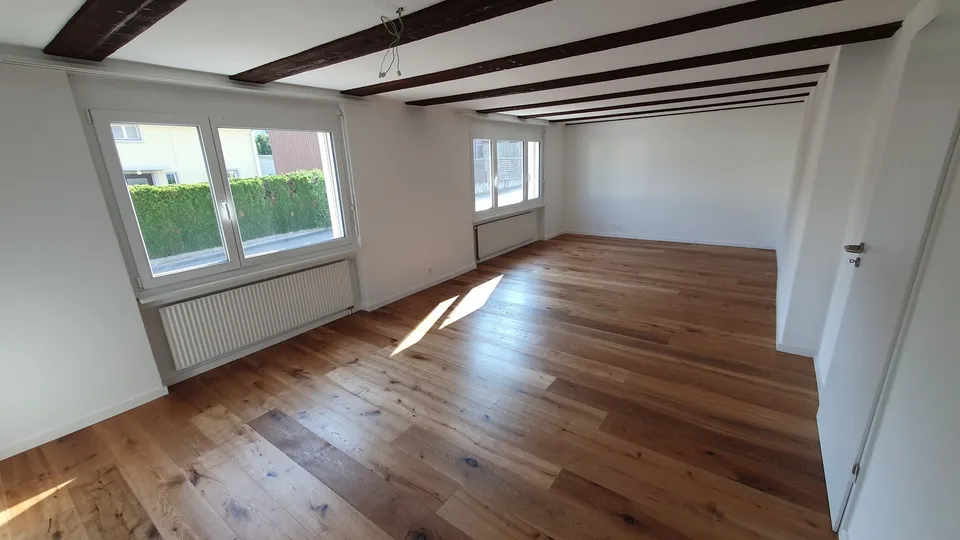 3,5 Zimmer Wohnung im Z'Nüni in Rupperswil