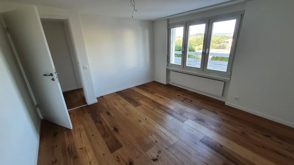 3,5 Zimmer Wohnung im Z'Nüni in Rupperswil