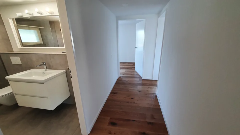 3,5 Zimmer Wohnung im Z'Nüni in Rupperswil
