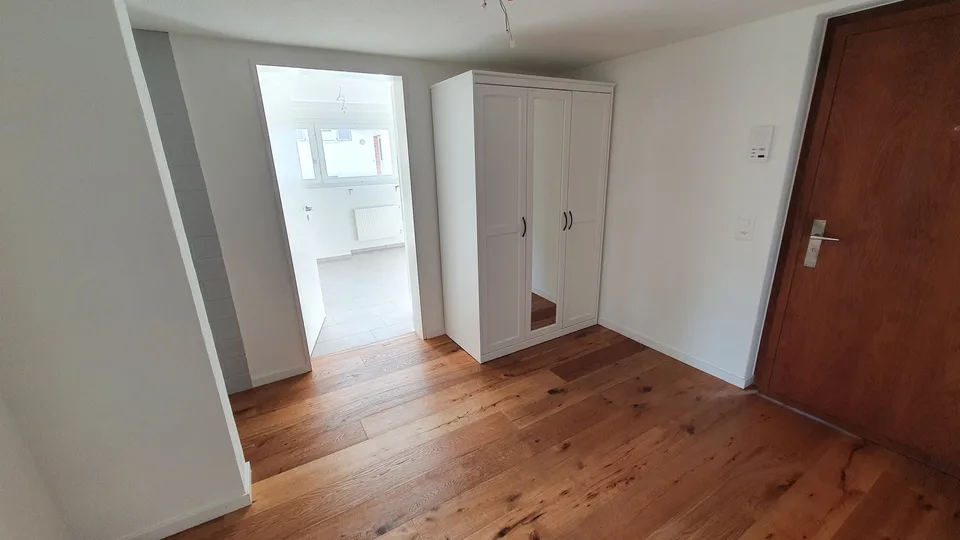 3,5 Zimmer Wohnung im Z'Nüni in Rupperswil