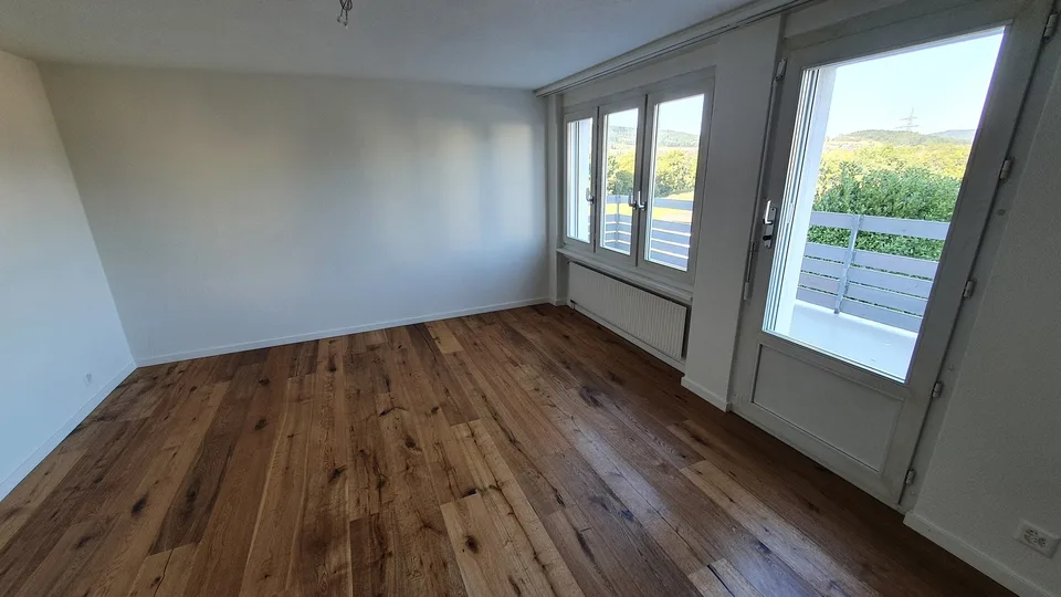 3,5 Zimmer Wohnung im Z'Nüni in Rupperswil