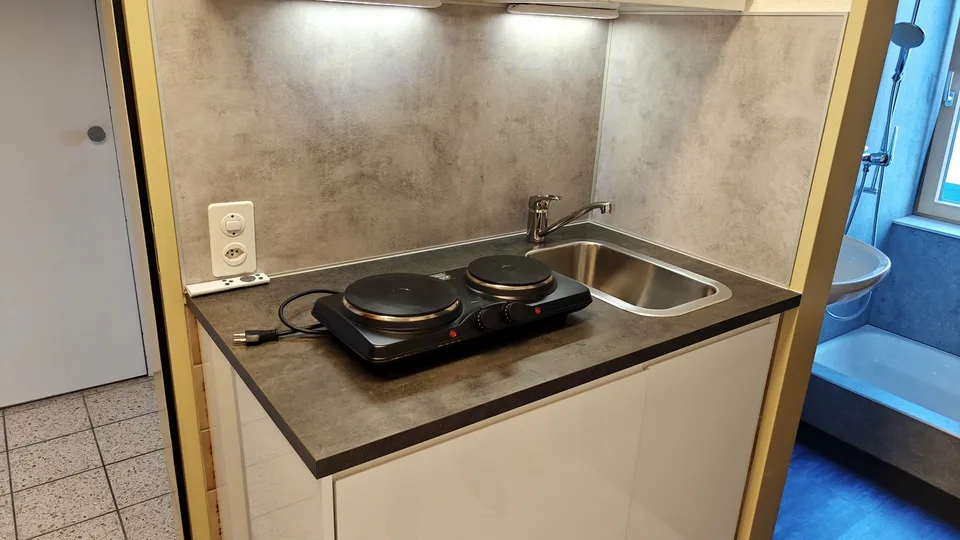 Schönes Studio in Effingen zu vermieten