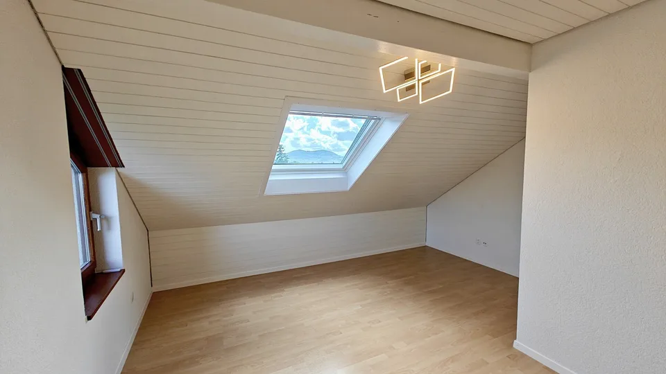 Schönes Studio in Effingen zu vermieten