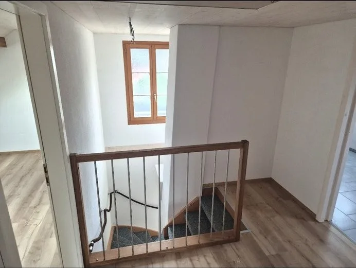 Charmante 50 m² 2.5 Zimmer Dachwohnung