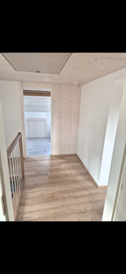 Charmante 50 m² 2.5 Zimmer Dachwohnung