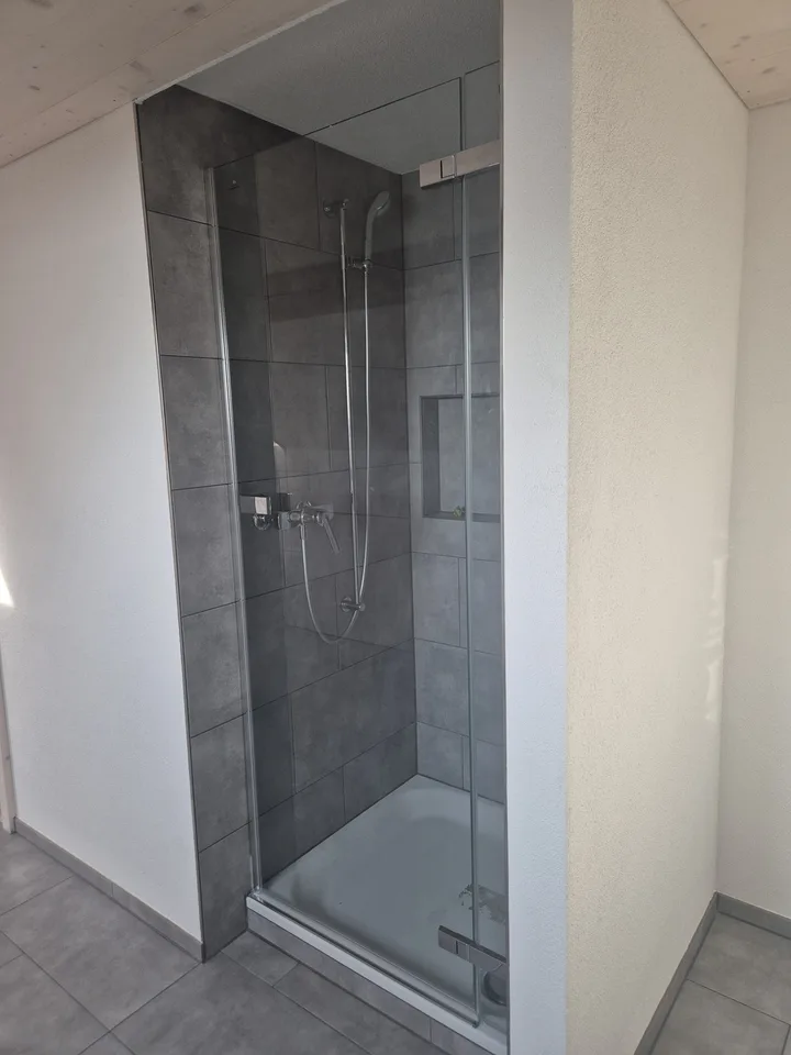 Charmante 50 m² 2.5 Zimmer Dachwohnung