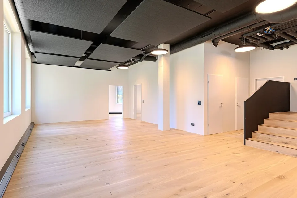 Moderne Büroflächen im Max-Dudler-Gebäude in Rheinfelden (AG) – foto 11 di 13