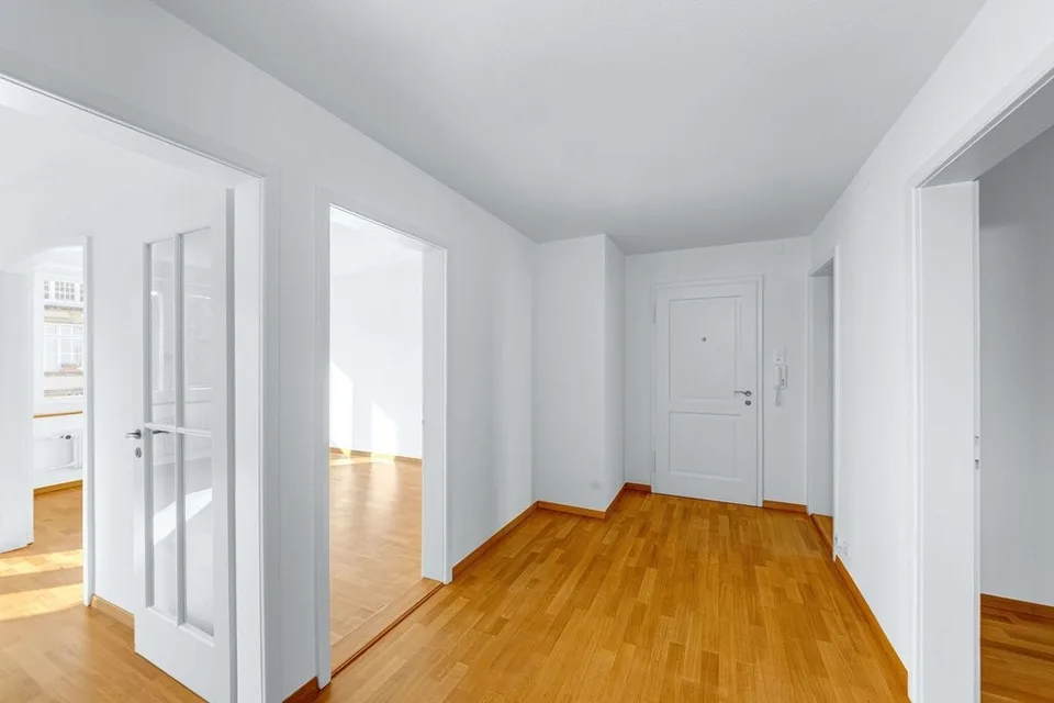 Espace de vie spacieux dans un emplacement central - Votre nouvelle maison ! – photo 10 sur 12