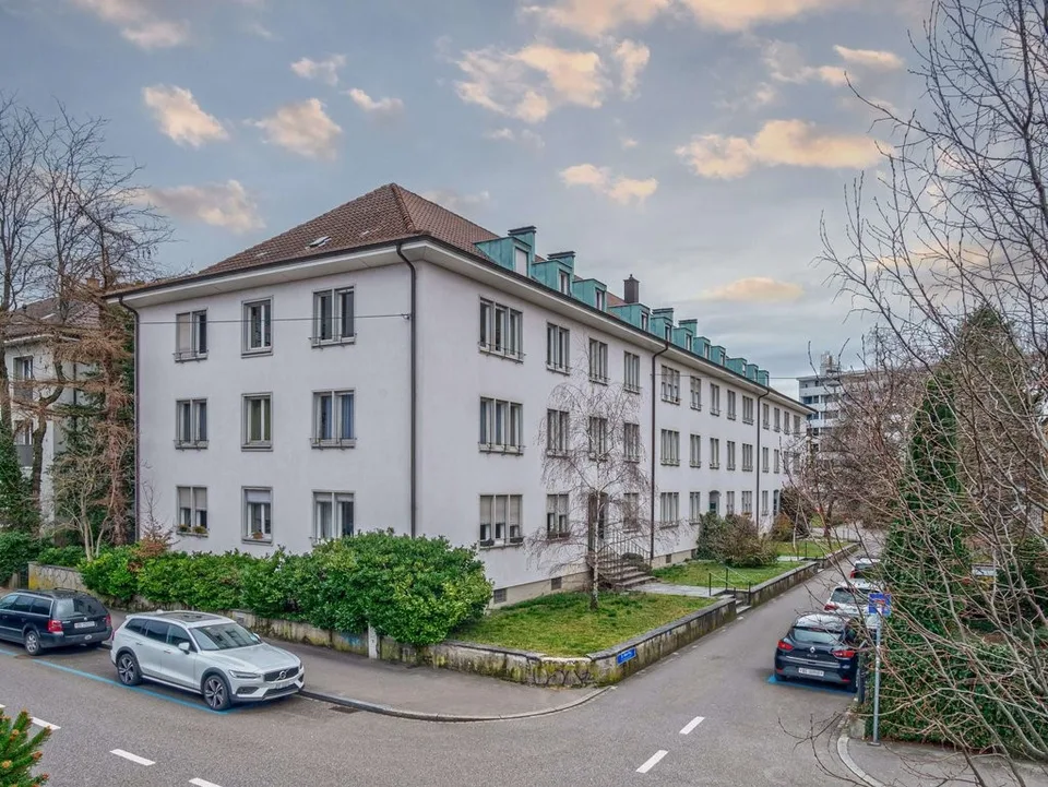 Espace de vie spacieux dans un emplacement central - Votre nouvelle maison ! – photo 2 sur 12