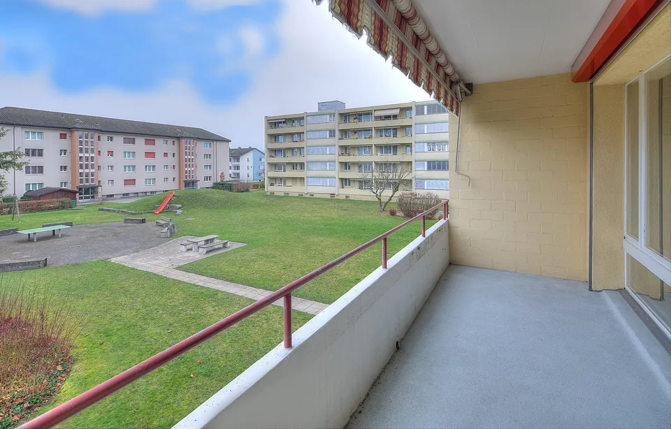 Familienwohnung in Kinderfreundlicher Umgebung