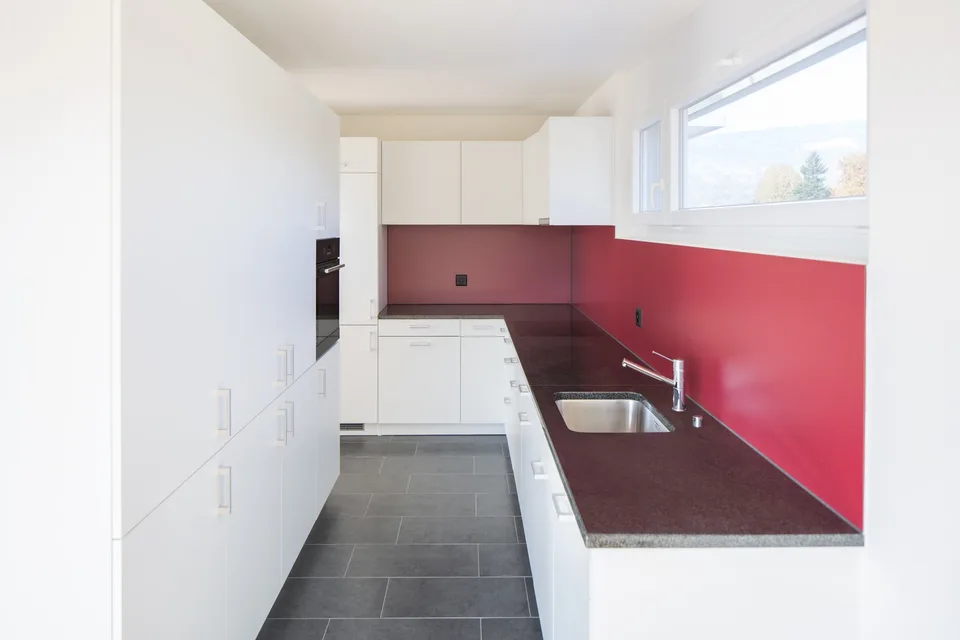 Moderne 3.5-Zimmer-Erdgeschosswohnung mit hochwertiger Ausstattung