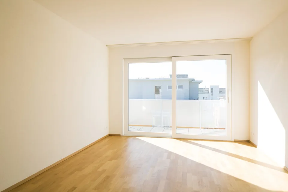 Moderne 3.5-Zimmer-Erdgeschosswohnung mit hochwertiger Ausstattung