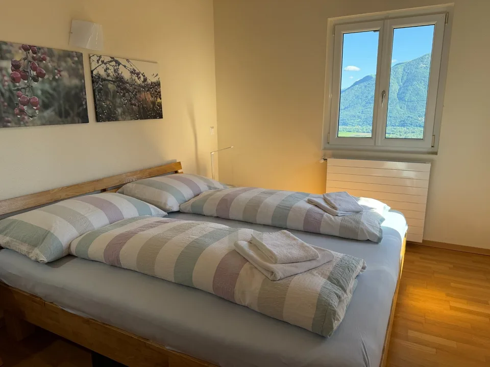 Wintersonne statt Hochnebel – Ihr Zuhause im Tessin
