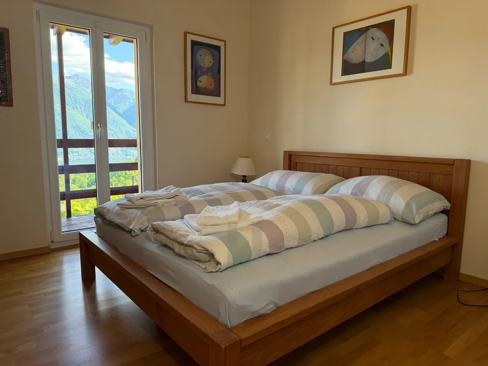 Wintersonne statt Hochnebel – Ihr Zuhause im Tessin