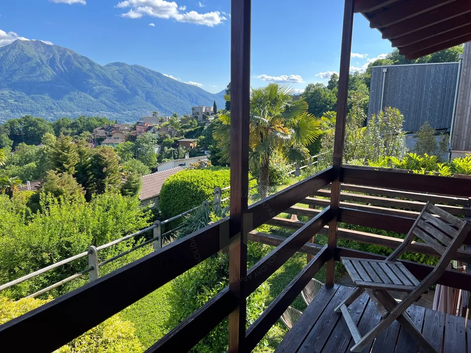 Wintersonne statt Hochnebel – Ihr Zuhause im Tessin