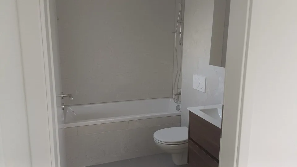 magnifique appartement 3.5 p