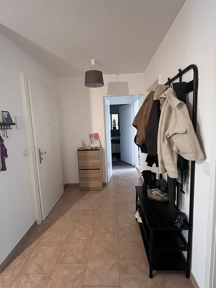 Room in a shared flat in Chavannes