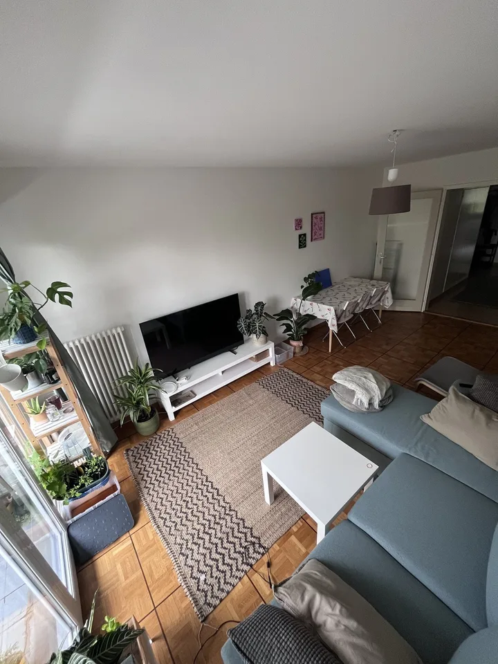 Room in a shared flat in Chavannes