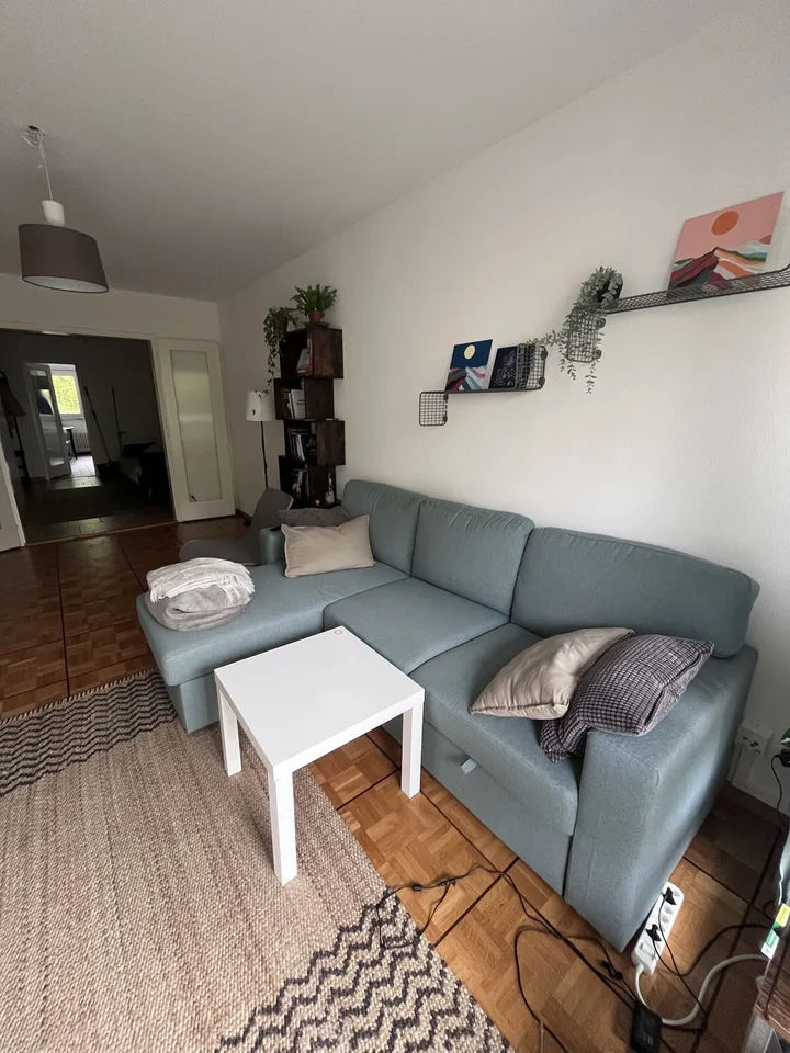 Room in a shared flat in Chavannes