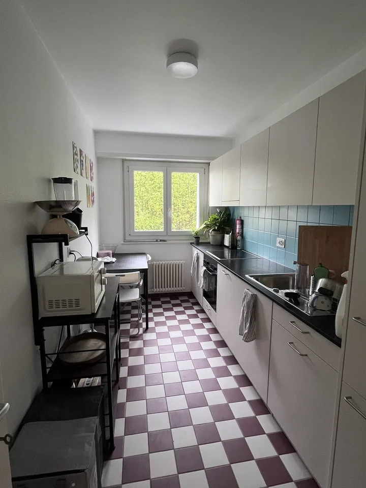 Room in a shared flat in Chavannes