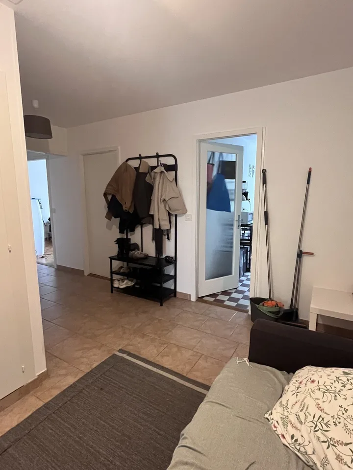 Room in a shared flat in Chavannes