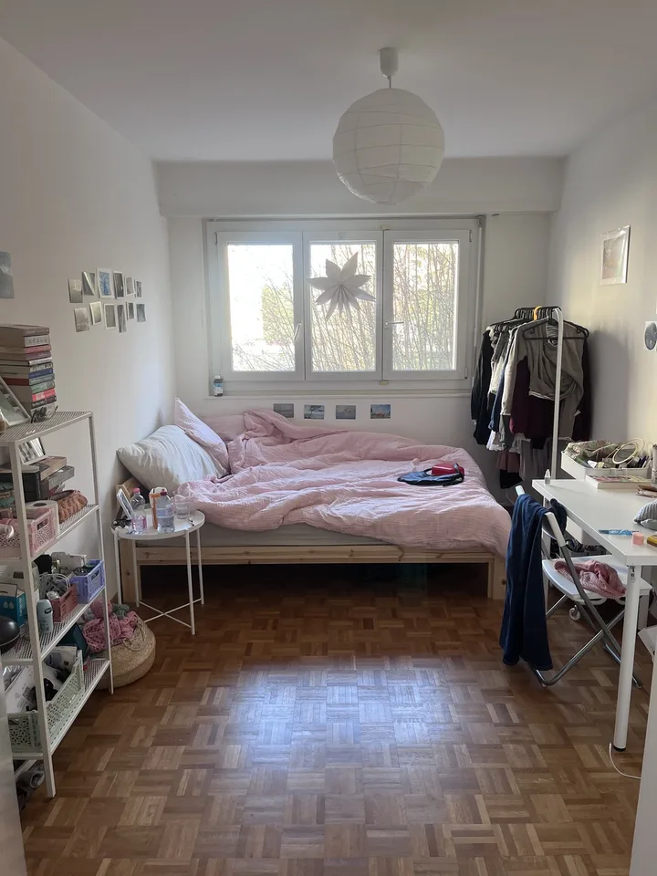 Room in a shared flat in Chavannes