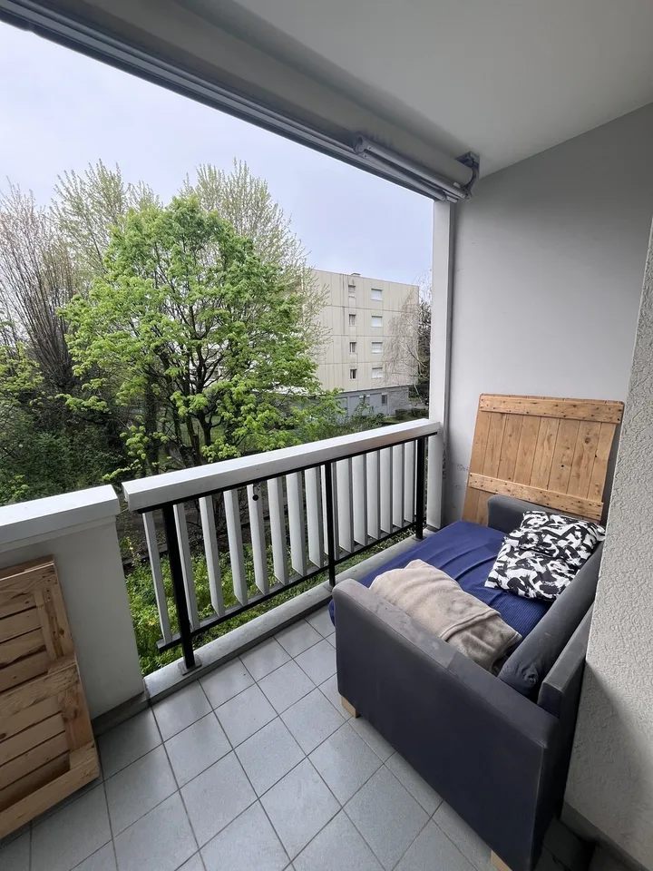 Room in a shared flat in Chavannes