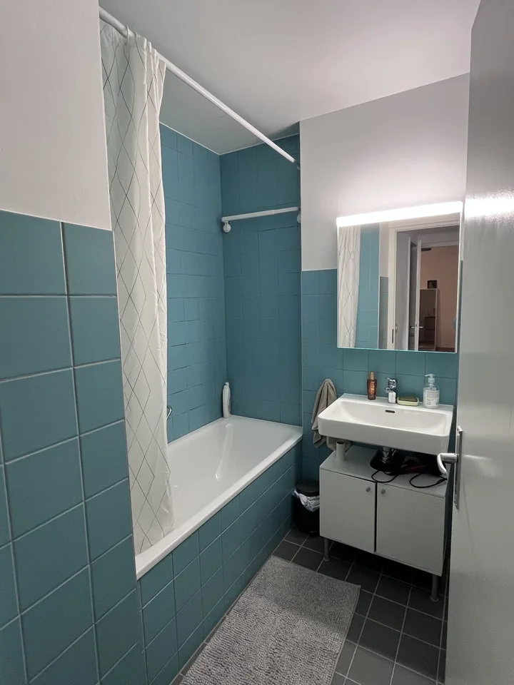 Room in a shared flat in Chavannes