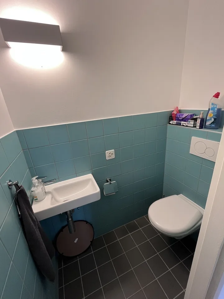 Room in a shared flat in Chavannes