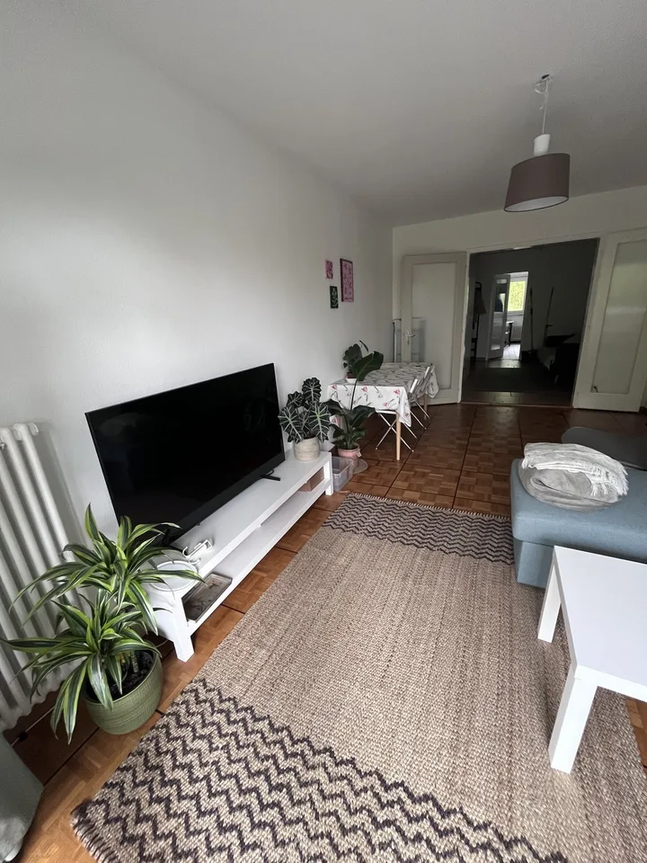 Room in a shared flat in Chavannes