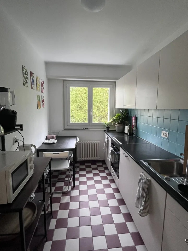 Room in a shared flat in Chavannes