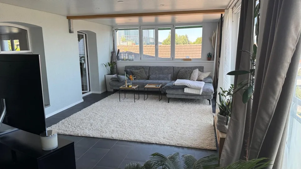 4.5 Zimmer, 140 m², 1. Stock