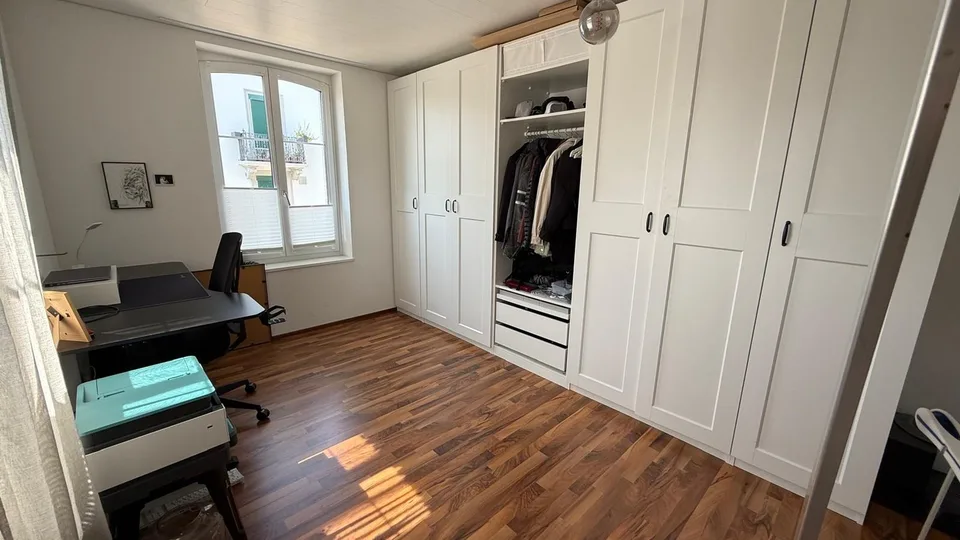 4.5 Zimmer, 140 m², 1. Stock