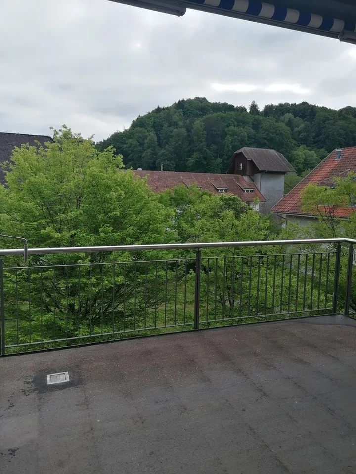 Charming attic apartment with large balcony and gallery! – photo 9 of 9